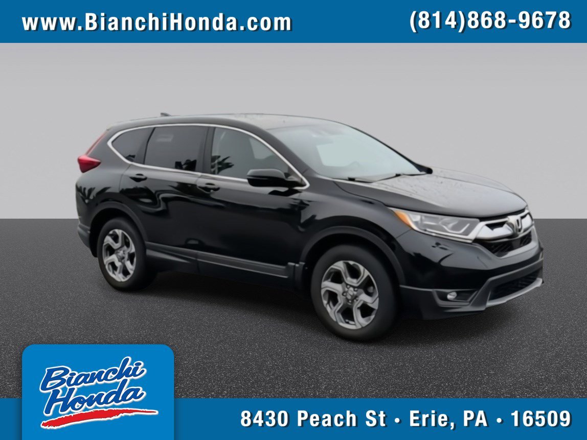 2019 Honda CR-V EX-L AWD's photo