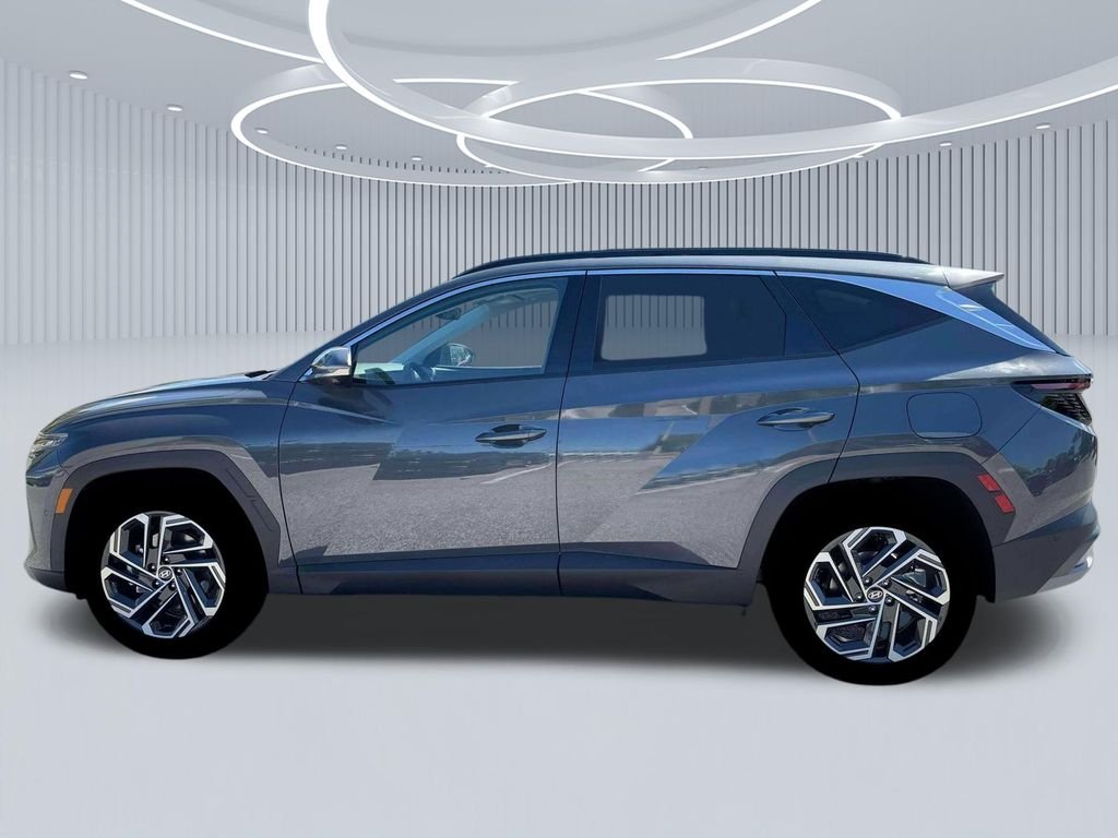New 2026 Gray Hyundai Limited image 3