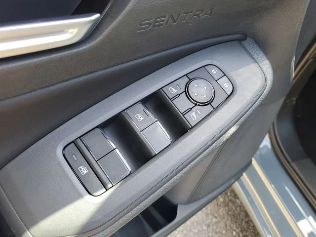 New 2026 Atlantic Gray Metallic Nissan SV image 14