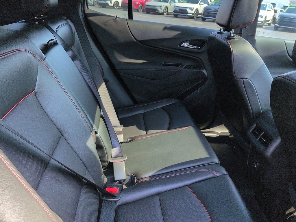 Used 2024 Gray Chevrolet RS image 8