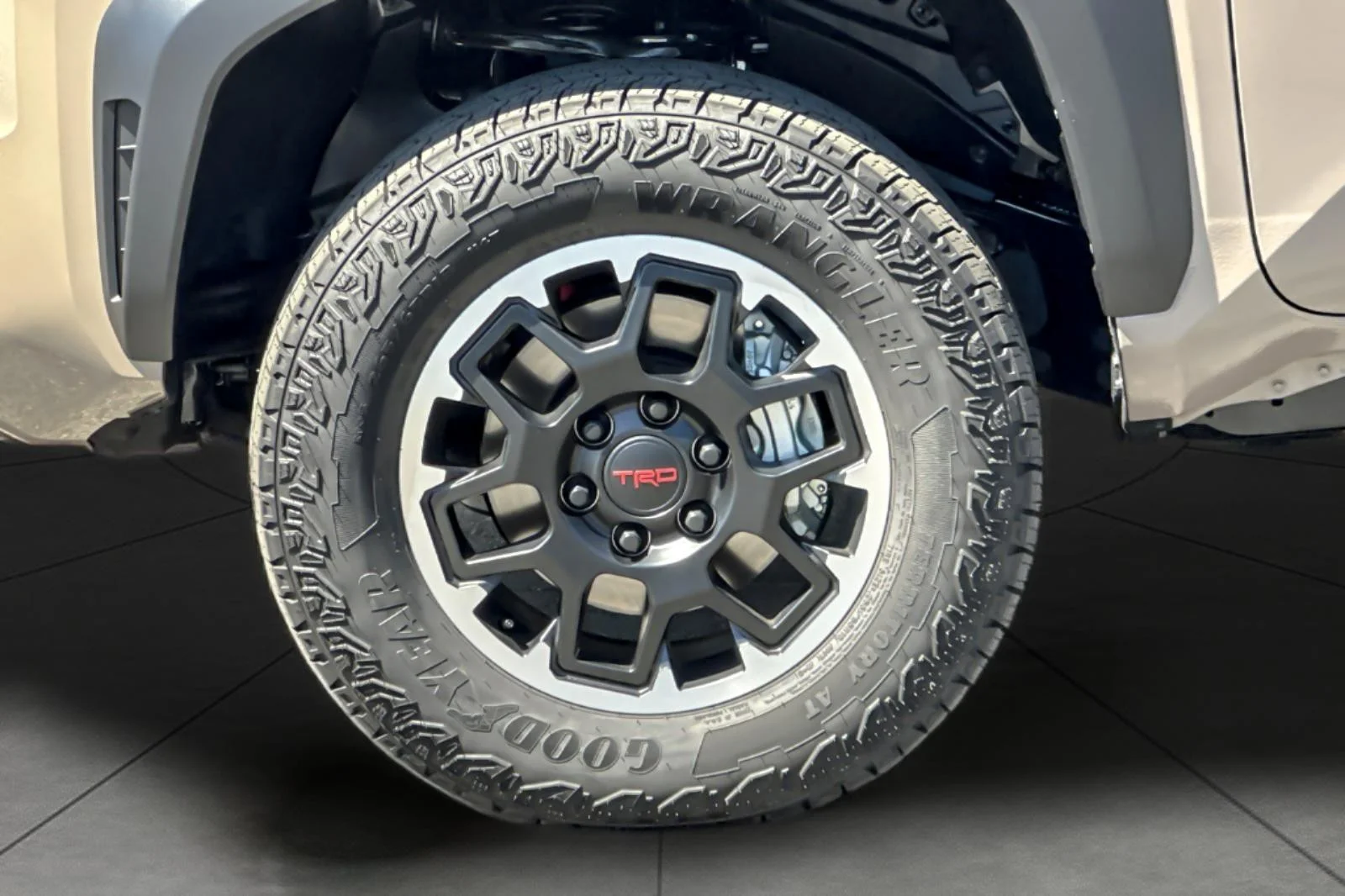 New 2026 Mudbath Toyota  TRD Off-Road image 24
