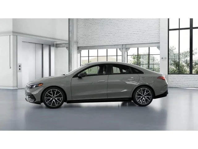 New 2027 Gray Mercedes-Benz CLA 250+ image 36
