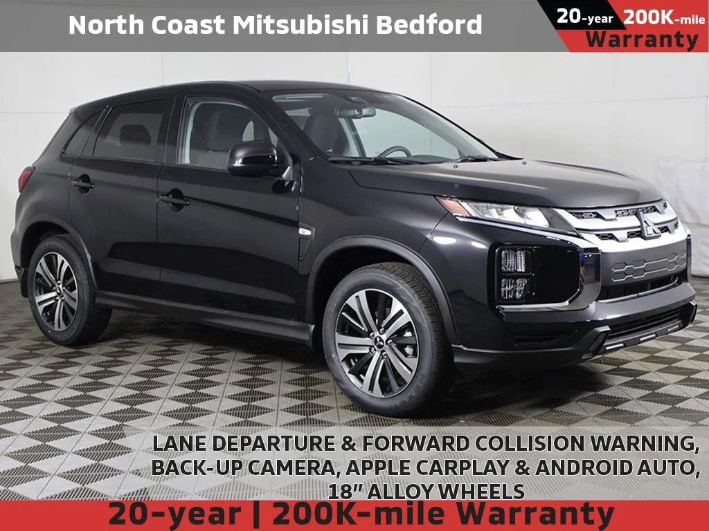 2026 Mitsubishi Outlander Sport 2.0 ES AWC CVT's photo