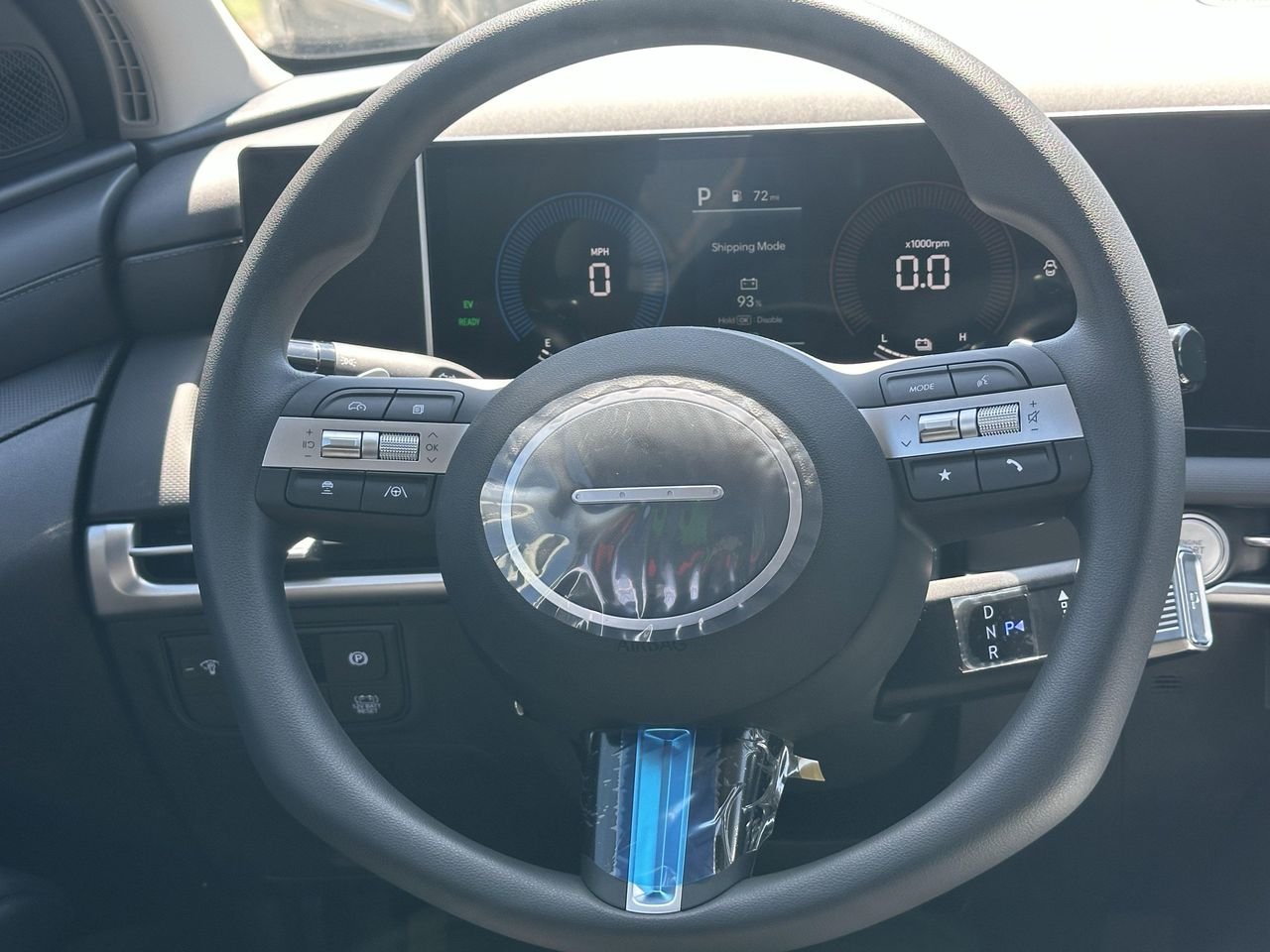 New 2026 Ash Black Hyundai Blue SE image 20