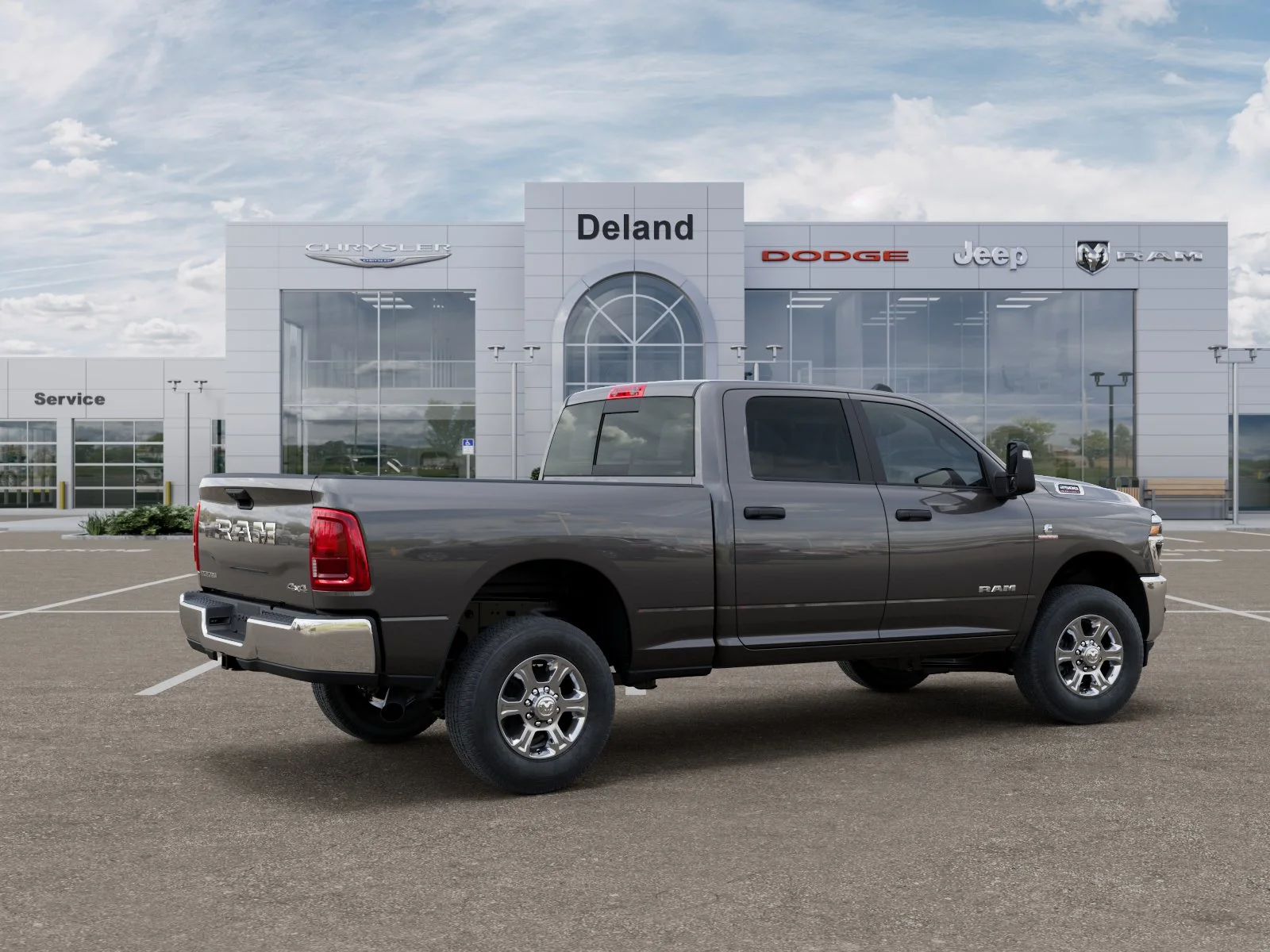 2026 RAM 2500 Big Horn - Photo 37