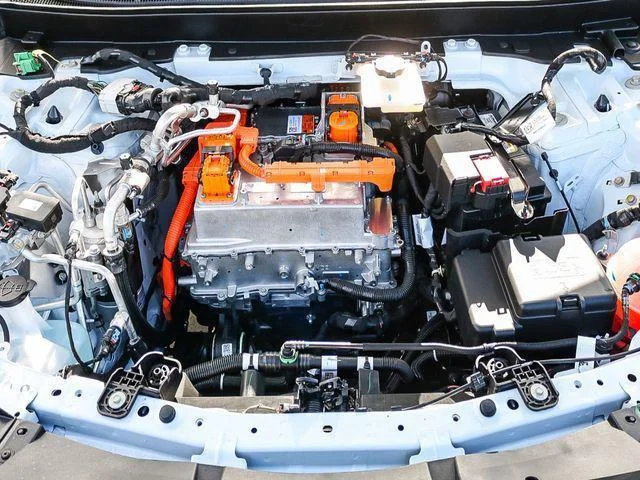 2026 Honda Prologue EX - Photo 8