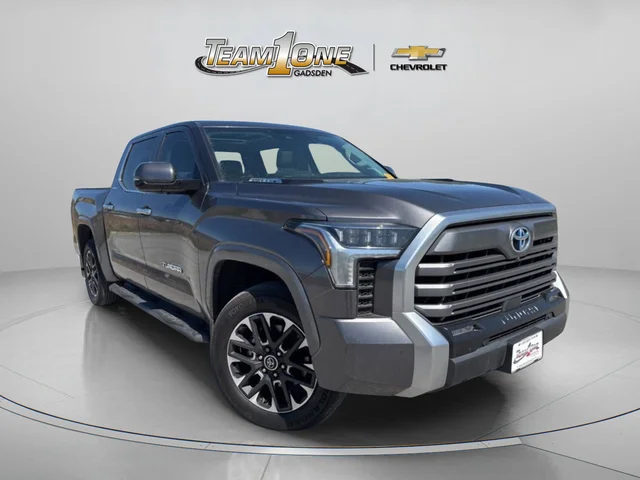 2024 Toyota Tundra 4WD Limited Hybrid