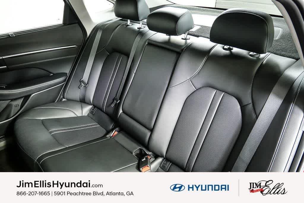 2025 Hyundai Sonata Hybrid Limited - Photo 64