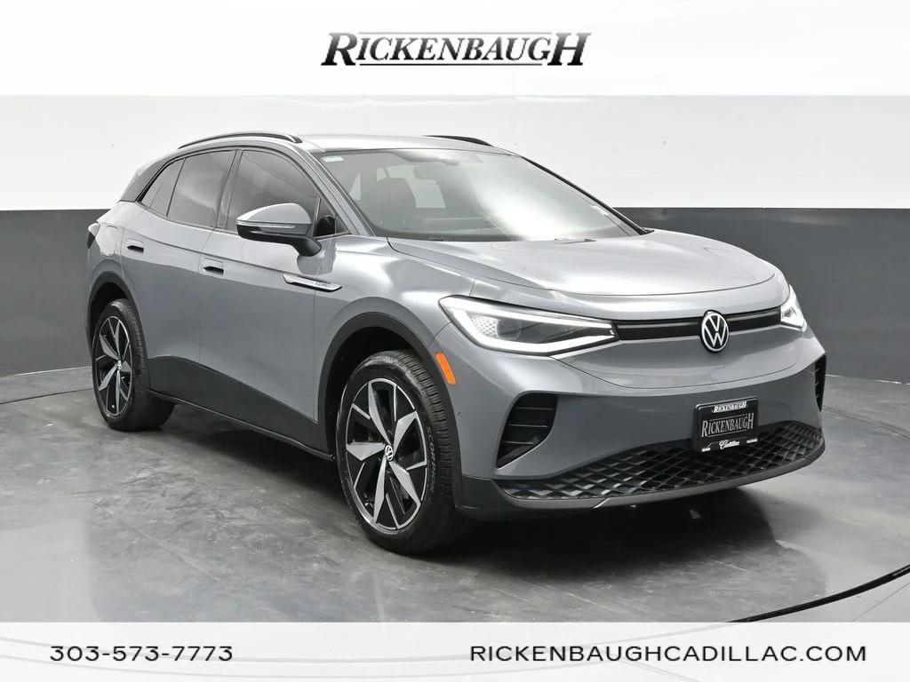 Used 2023 Gray Volkswagen Pro S image 1