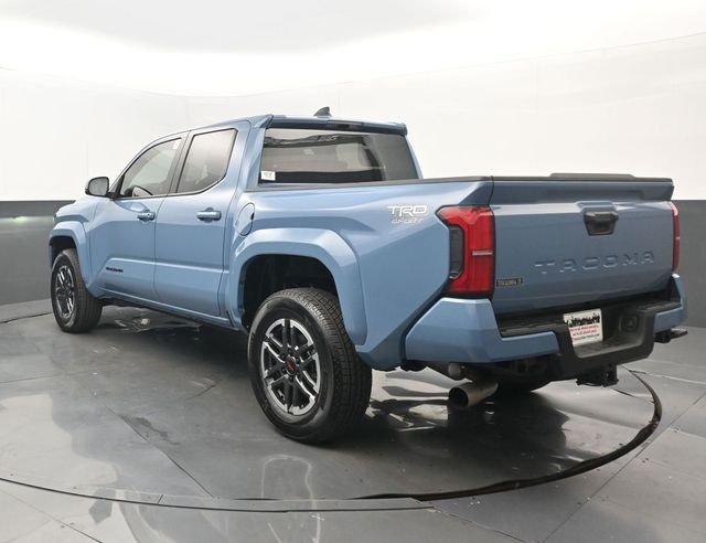 Used 2026 Heritage Blue Toyota TRD Sport image 3