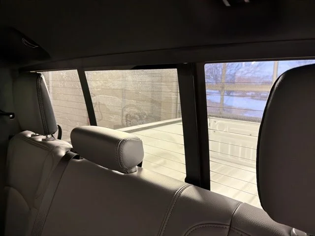 New 2026 White Ram Tradesman image 26