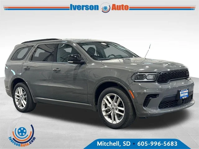 2024 Dodge Durango GT Plus