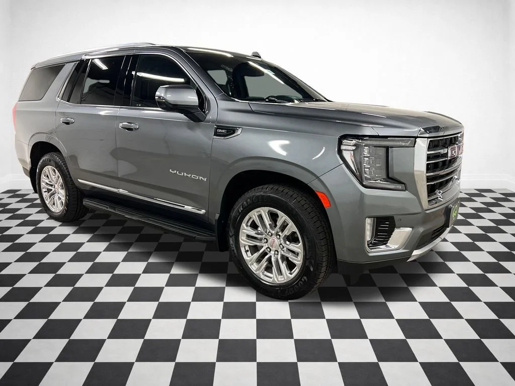2021 GMC Yukon 4WD SLT's photo