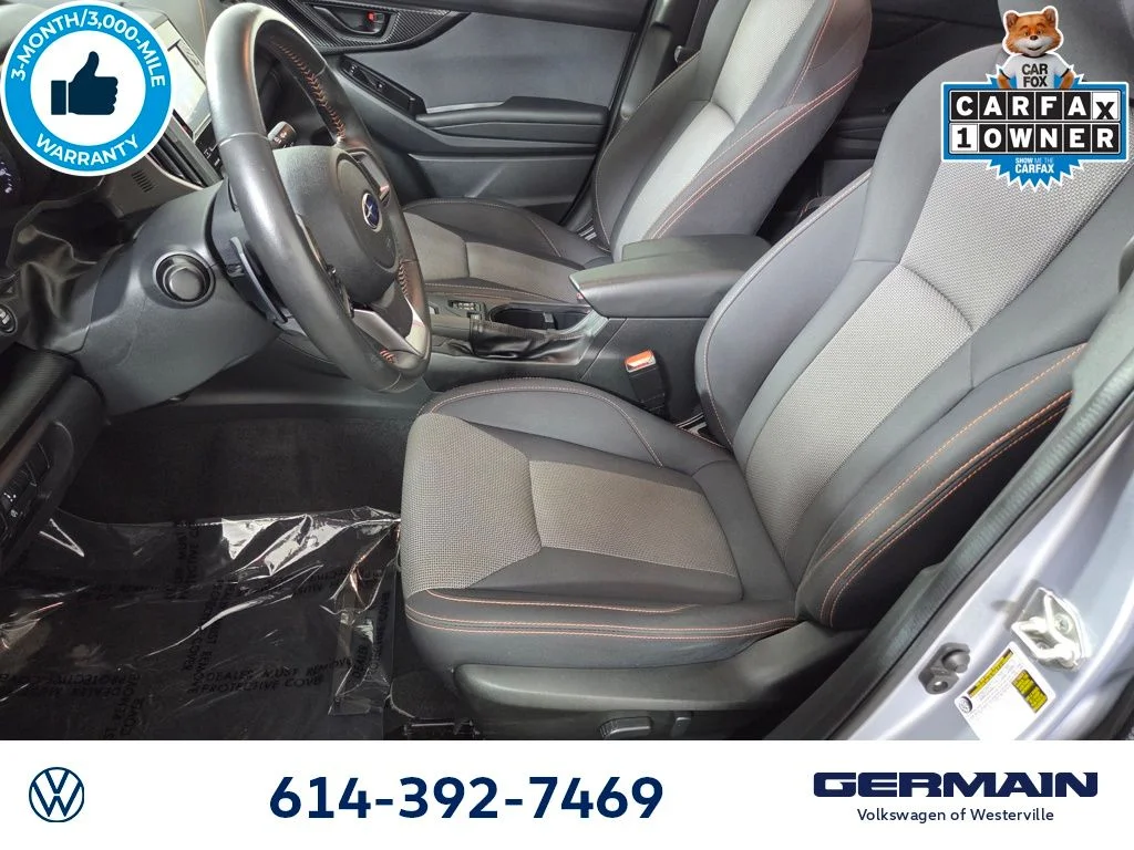 2021 Subaru Crosstrek Premium - Photo 14