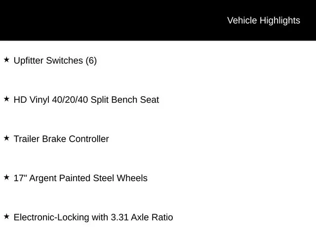 New 2026 Oxford White Ford F-250® XL image 7