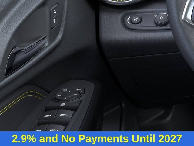 New 2026 Sterling Gray Metallic Chevrolet LT image 25