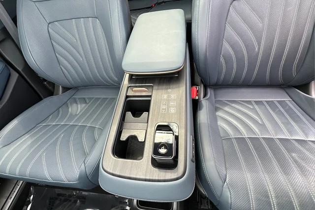 Used 2024 Gray Nissan PLATINUM+ e-4ORCE image 20