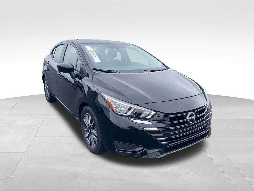 Used 2024 Black Nissan 1.6 SV image 7
