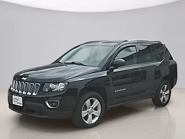 2017 Jeep Compass High Altitude 4X4's photo