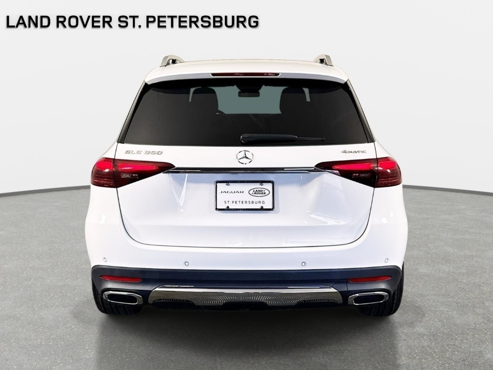 Used 2024 White Mercedes-Benz GLE 350 image 6