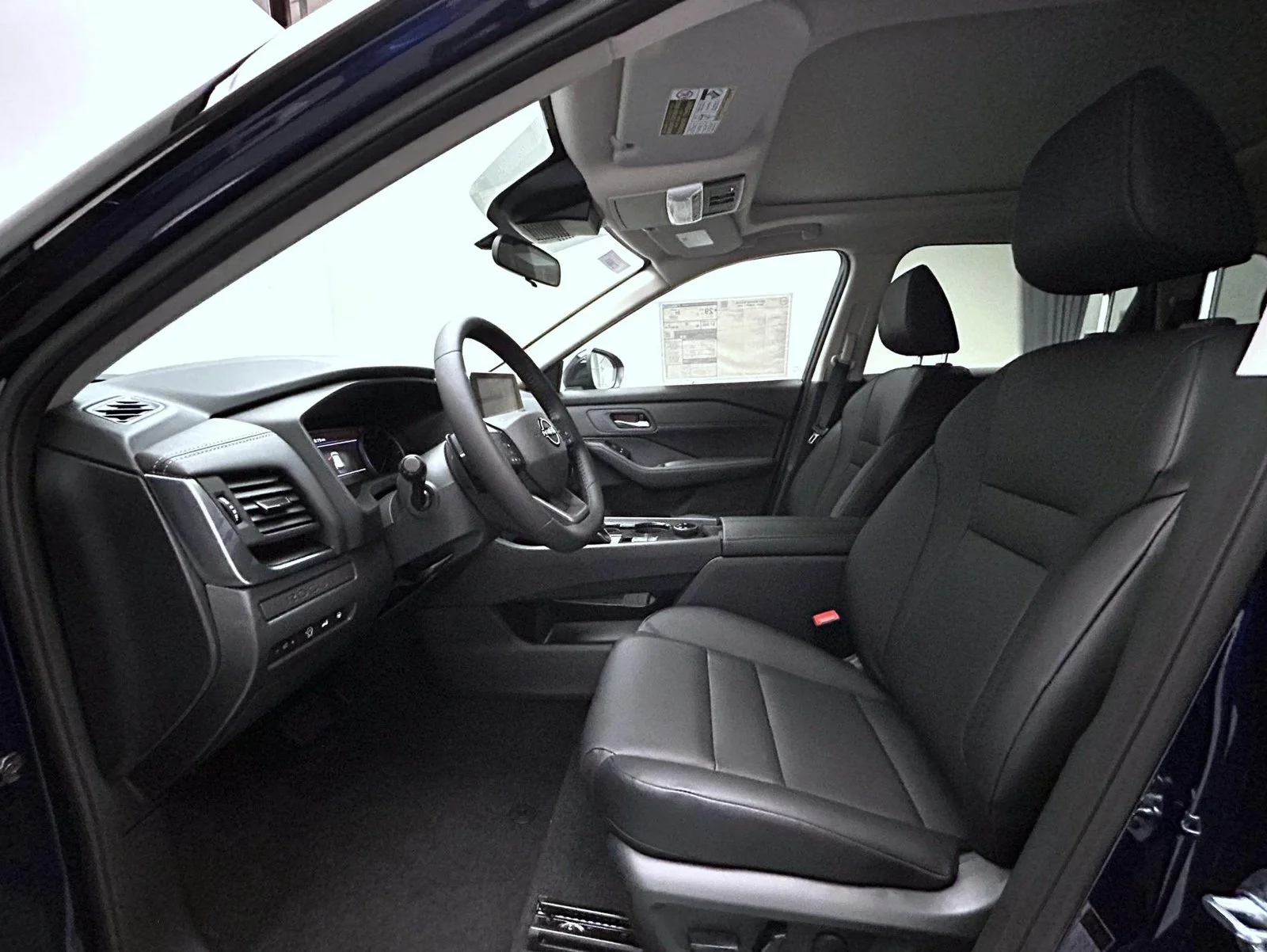 New 2027  Nissan Dark Armor image 10