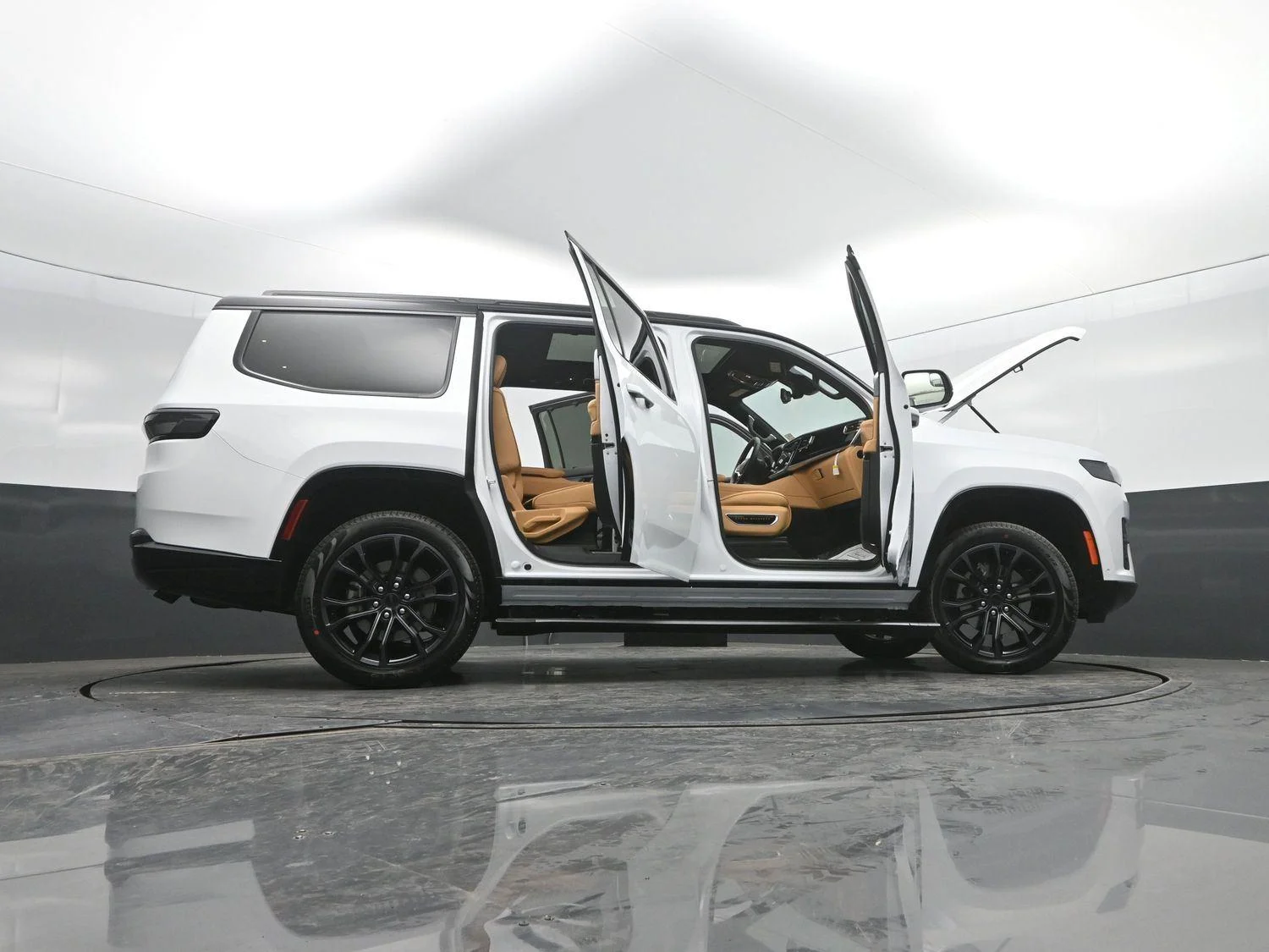 2026 Jeep Grand Wagoneer Summit Reserve - Photo 53