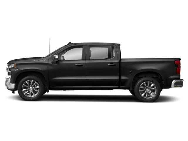 Used 2019 Black Chevrolet RST image 3