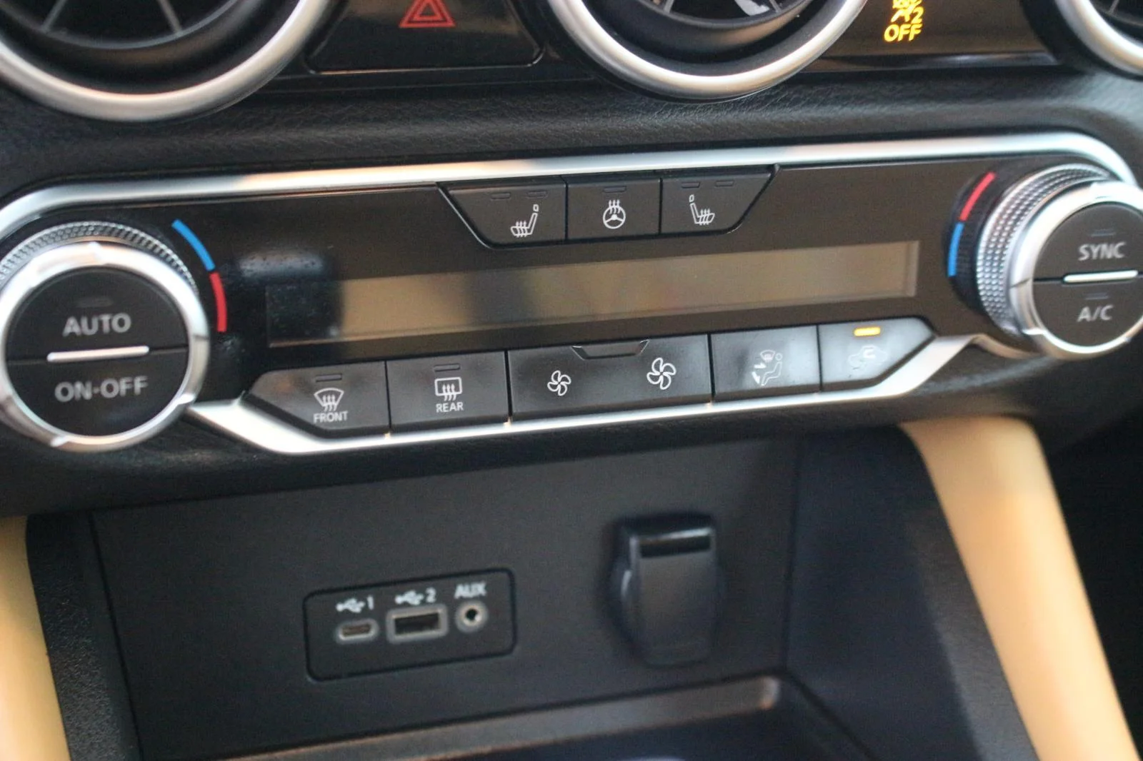 Used 2023 Grey Nissan SV image 26