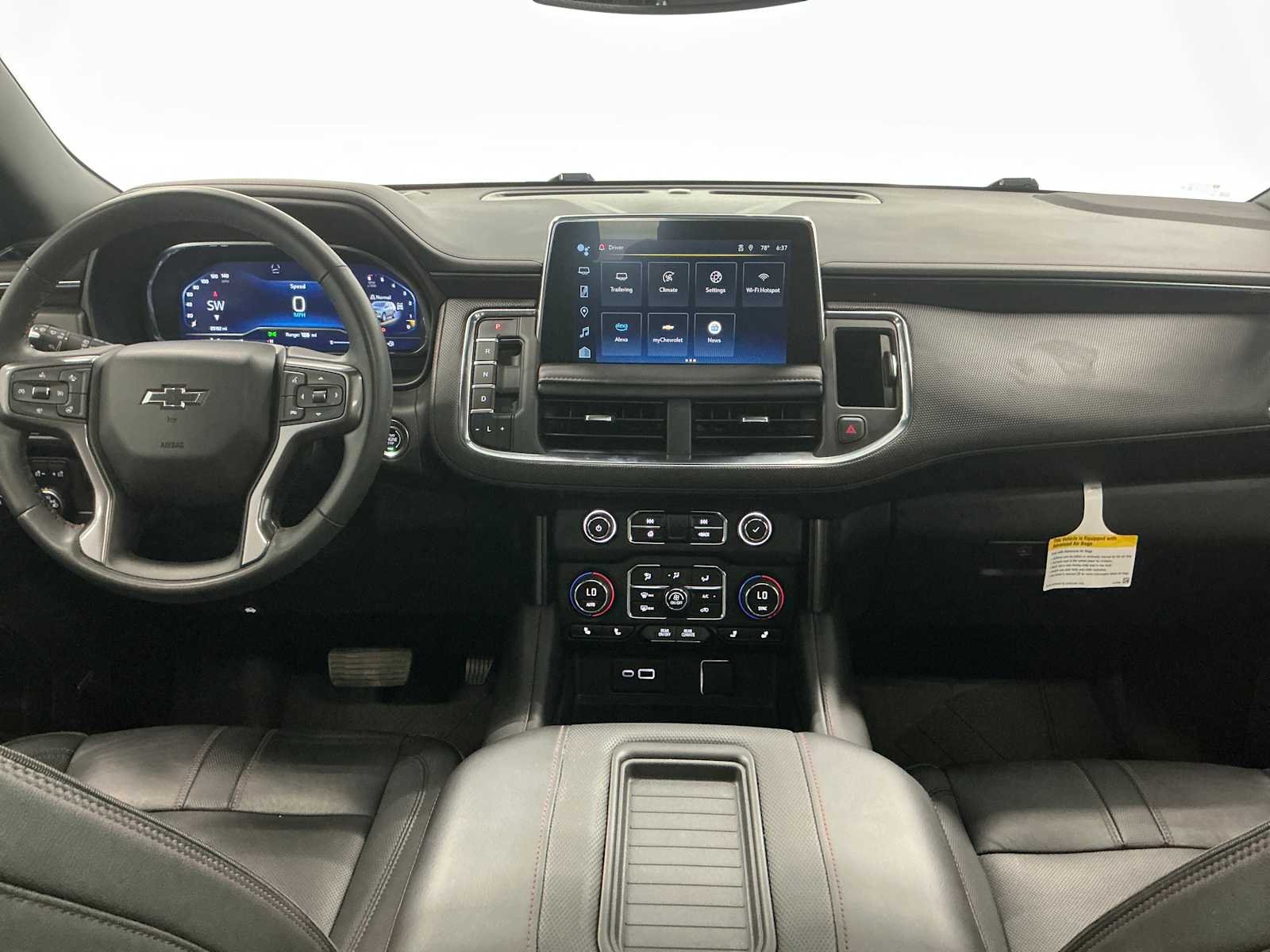 Used 2024 Black Chevrolet RST image 20
