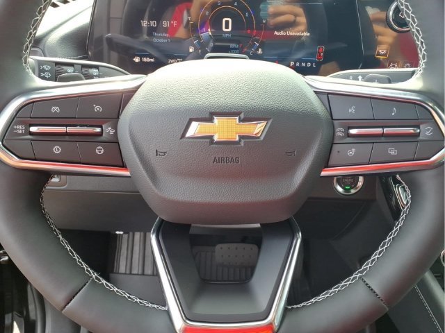 New 2027 Mosaic Black Metallic Chevrolet LT image 11
