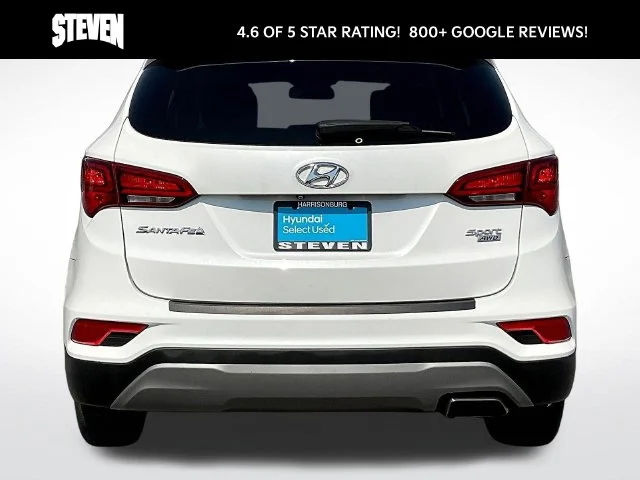 Used 2017 White Hyundai 2.4 Base image 5