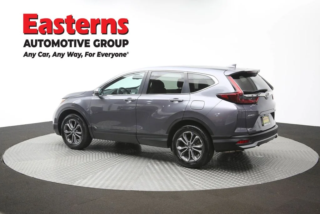 Used 2020 Gray Honda EX-L image 63