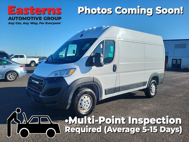 2023 Ram ProMaster 1500 Base