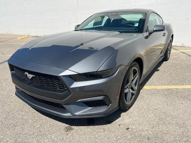 New 2026 Carbonized Gray Metallic Ford EcoBoost® Premium Fastback image 30