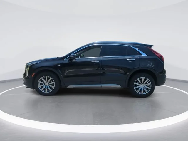 Used 2022 Black Cadillac Premium Luxury image 5