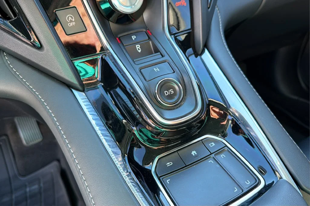 Used 2020 Black Acura Advance Package image 29
