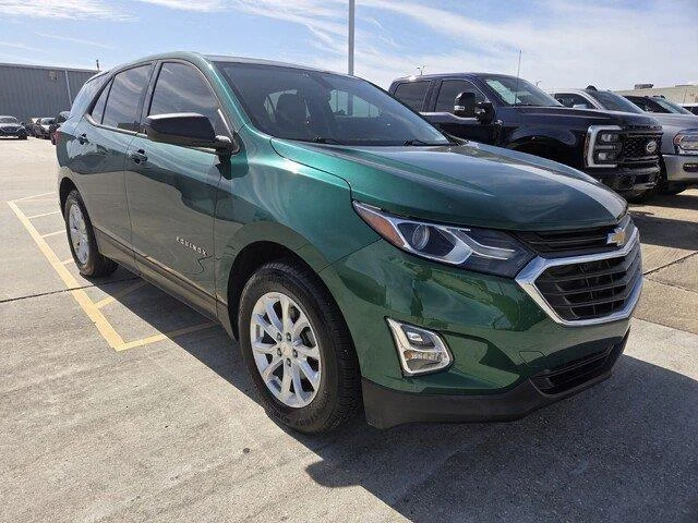Used 2019 Ivy Metallic Chevrolet LS image 7