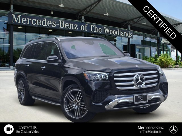 2024 Mercedes-Benz GLS GLS 450