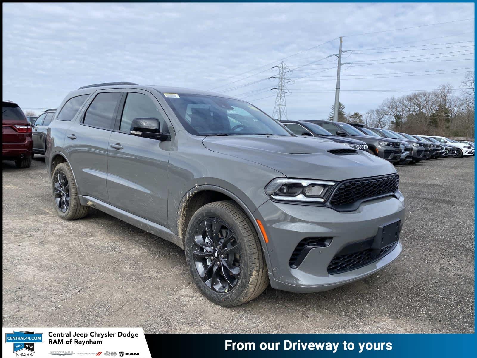 2026 Dodge Durango