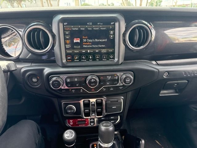 Used 2023 Orange Jeep Rubicon 392 image 3