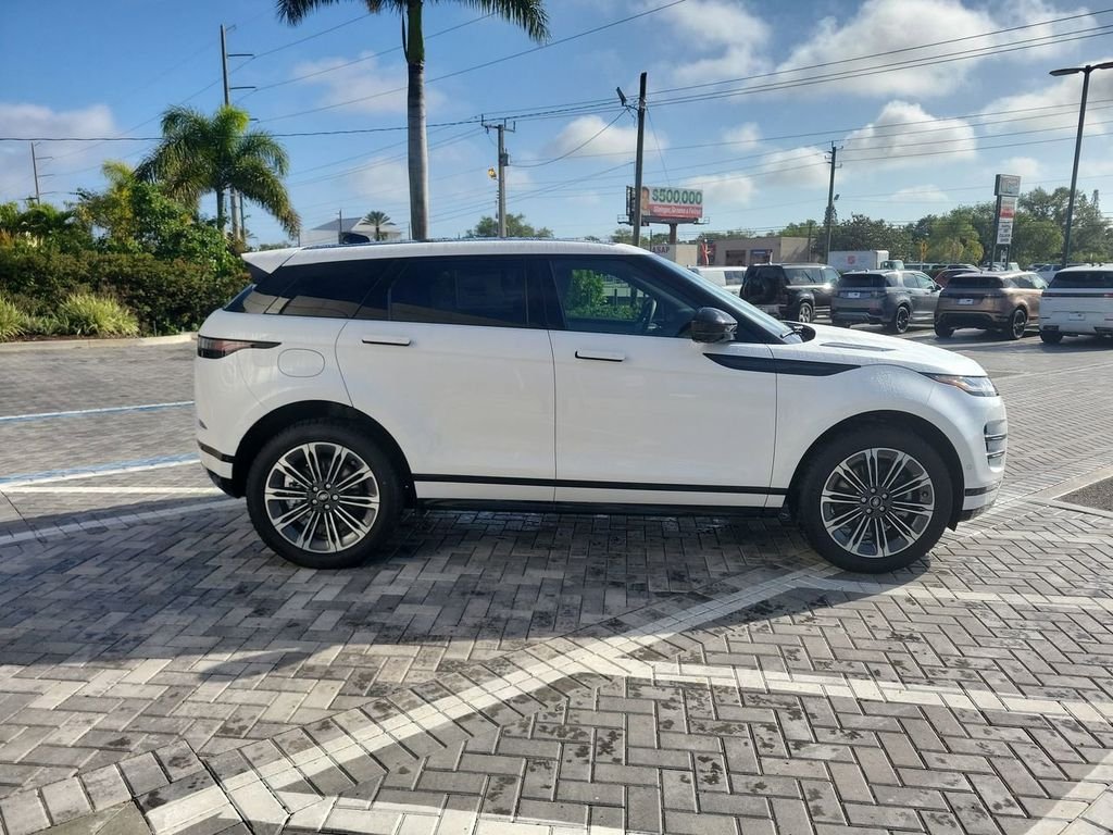 2026 Land Rover Range Rover Evoque Dynamic SE - Photo 6