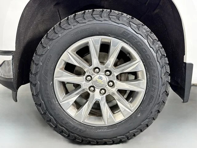 2021 Chevrolet Silverado 1500 LTZ - Photo 29