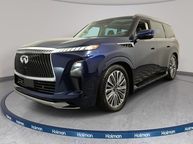 2026 INFINITI QX80 Luxe 4WD