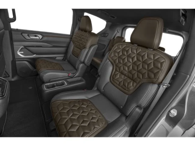 New 2026 Gun Metallic Nissan Platinum Reserve image 15