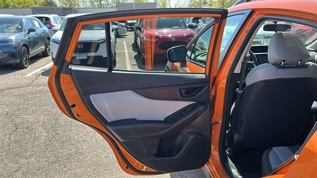 Used 2018 Orange Subaru 2.0i Premium image 22