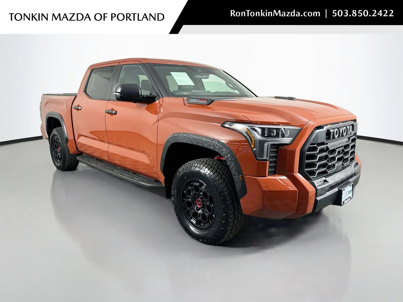 Used 2024 Terra Toyota TRD Pro image 1