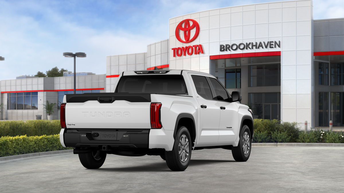 New 2026 Ice Cap Toyota SR5 image 9