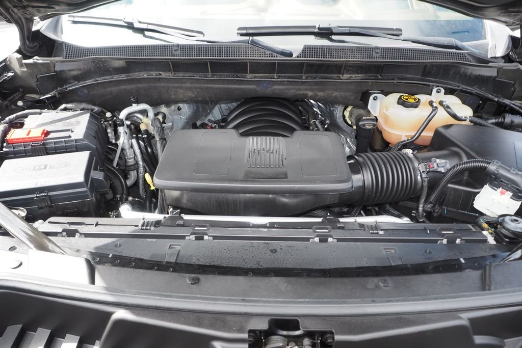 Used 2022 Black Chevrolet High Country image 12