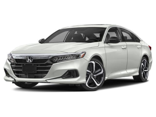 Used 2022 White Honda Touring image 1