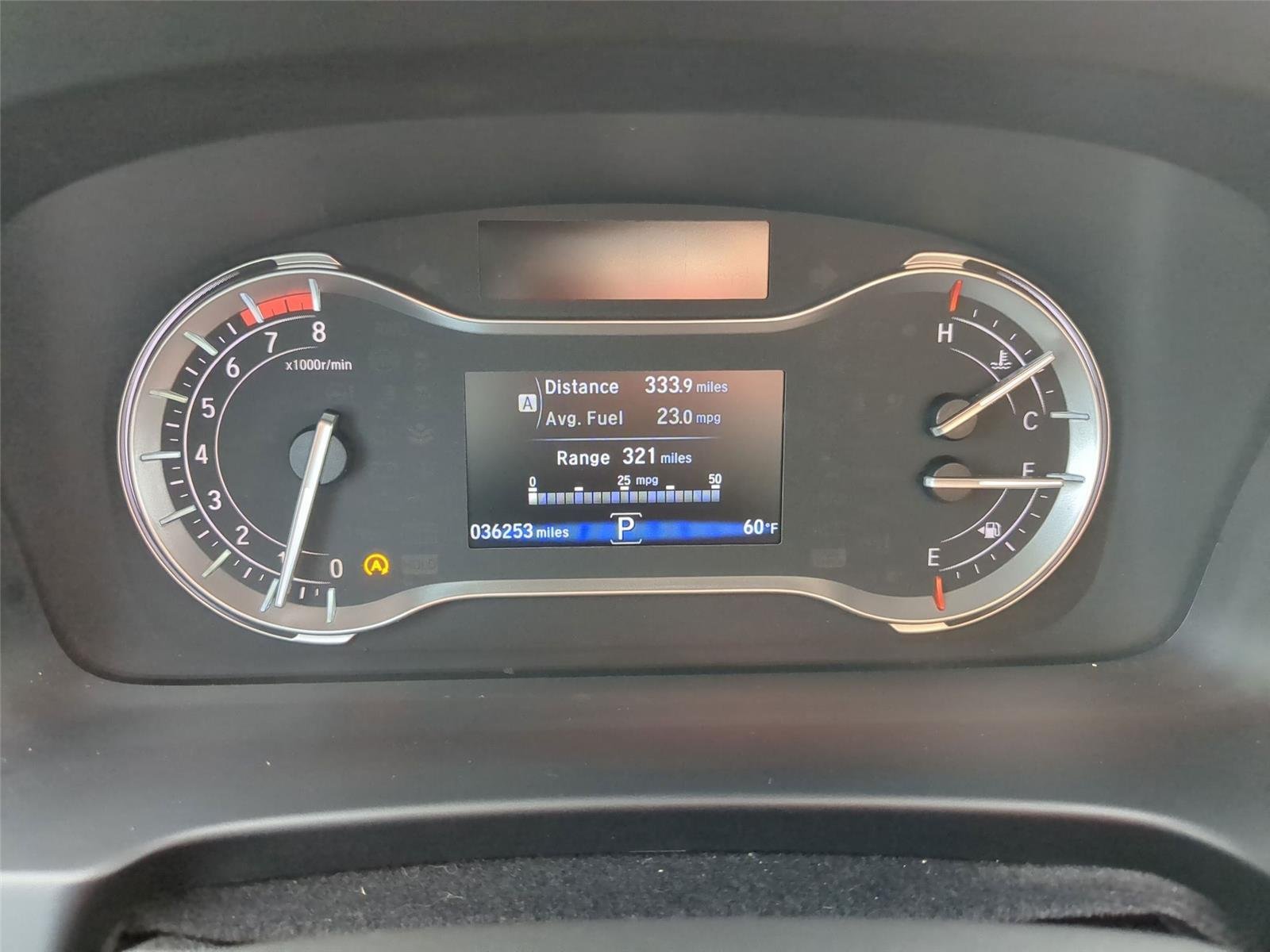 Used 2023 Platinum White Pearl Honda RTL-E image 18